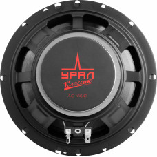Колонки автомобильные Ural КЛАССИК АС-К1647 140Вт 92дБ 4Ом 16.5см (6 1/2дюйм) (ком.:2кол.) коаксиальные четырехполосные