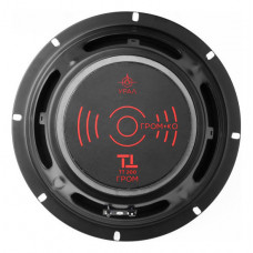 Колонки автомобильные Ural ТТ 200 ГРОМ (без решетки) 300Вт 98дБ 4Ом 20см (8дюйм) (ком.:2кол.) среднечастотные однополосные