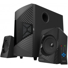 Колонки Creative SBS E2500 2.1 черный 30Вт