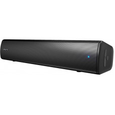 Колонки Creative Stage Air V2 2.0 черный 10Вт BT