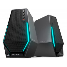 Колонки Edifier G1500 2.0 черный 5Вт BT