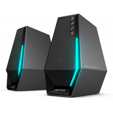 Колонки Edifier G1500 2.0 черный 5Вт BT