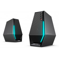 Колонки Edifier G1500 2.0 черный 5Вт BT