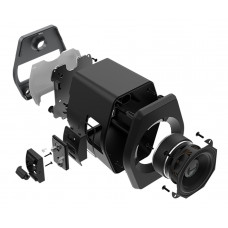 Колонки Edifier G2000 2.0 черный 32Вт BT