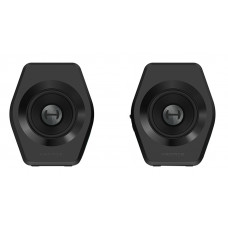 Колонки Edifier G2000 2.0 черный 32Вт BT
