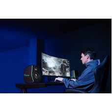 Колонки Edifier G5000 2.0 черный 88Вт BT