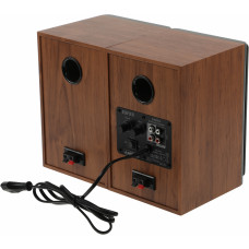 Колонки Edifier R1000T4 2.0 коричневый 24Вт