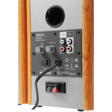 Колонки Edifier R1010BT 2.0 коричневый/коричневый 24Вт BT