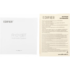 Колонки Edifier R1010BT 2.0 коричневый/коричневый 24Вт BT