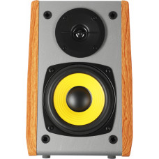 Колонки Edifier R1010BT 2.0 коричневый/коричневый 24Вт BT