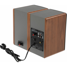 Колонки Edifier R1280DB 2.0 коричневый 42Вт BT