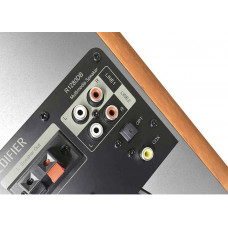 Колонки Edifier R1280DB 2.0 коричневый 42Вт BT