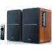Колонки Edifier R1280DBs 2.0 коричневый 42Вт BT