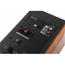 Колонки Edifier R1380DB 2.0 светлое дерево/черный 42Вт BT