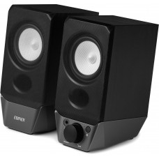 Колонки Edifier R19BT 2.0 черный 4Вт BT