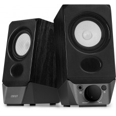 Колонки Edifier R19BT 2.0 черный 4Вт BT