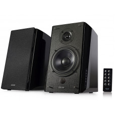 Колонки Edifier R2000DB 2.0 черный/черный 120Вт BT
