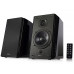 Колонки Edifier R2000DB 2.0 черный/черный 120Вт BT