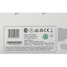 Колонки Edifier R2000DB 2.0 черный/черный 120Вт BT