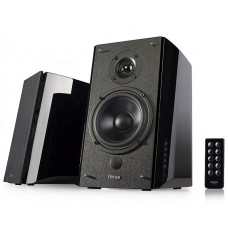 Колонки Edifier R2000DB 2.0 черный/черный 120Вт BT