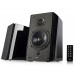 Колонки Edifier R2000DB 2.0 черный/черный 120Вт BT