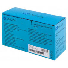 Колонки Оклик OK-160 2.0 черный 6Вт