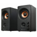 Колонки Оклик OK-164 2.0 черный 30Вт