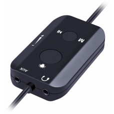 Колонки Redragon Kaidas 2.0 черный 6Вт BT