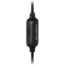 Колонки Sven 255 2.0 черный 6Вт портативные