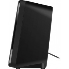 Колонки Sven 435 2.0 черный 10Вт BT