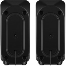 Колонки Sven 435 2.0 черный 10Вт BT