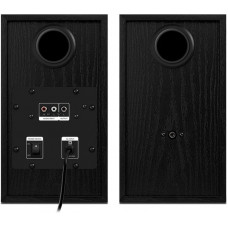 Колонки Sven АС SPS-614 2.0 черный 40Вт BT