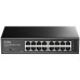 Коммутатор Cudy GS1016 (L2) 16x1Гбит/с неуправляемый