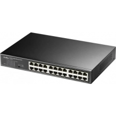 Коммутатор Cudy GS1024L (L2) 24x1Гбит/с неуправляемый