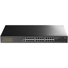 Коммутатор Cudy GS2024S2 (L2) 24x1Гбит/с 4SFP управляемый