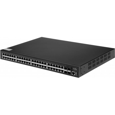 Коммутатор Cudy GS5048S4 (L3) 48x1Гбит/с 4SFP+ управляемый