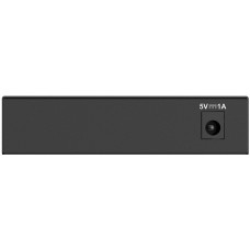 Коммутатор D-Link DGS-1005D/J2A 5x1Гбит/с неуправляемый