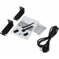 Коммутатор D-Link DGS-1008MP/B1A 8x1Гбит/с 8PoE+ 125W неуправляемый