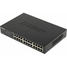 Коммутатор D-Link DGS-1100-24V2/A (L2) 24x1Гбит/с управляемый