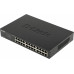 Коммутатор D-Link DGS-1100-24V2/A (L2) 24x1Гбит/с управляемый