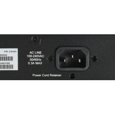 Коммутатор D-Link DGS-1100-24V2/A (L2) 24x1Гбит/с управляемый