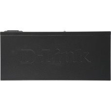 Коммутатор D-Link DGS-1210-10/F1A 8x1Гбит/с 2SFP управляемый