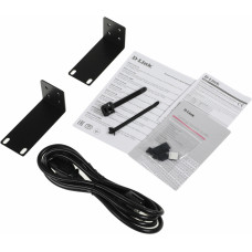 Коммутатор D-Link DGS-1210-10/F1A 8x1Гбит/с 2SFP управляемый