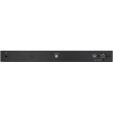 Коммутатор D-Link DGS-1210-26/F (L2) 24x1Гбит/с 2SFP управляемый