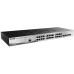 Коммутатор D-Link DGS-1210-28/ME/B 24x1Гбит/с 24xКомбо(1000BASE-T/SFP) 4SFP управляемый