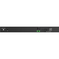 Коммутатор D-Link DGS-1210-28XS/ME/B2A (L2) 4x10Гбит/с 24SFP управляемый