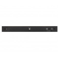 Коммутатор D-Link DGS-1210-52MPP/ME/B (L2) 48x1Гбит/с 4SFP 48PoE 740W управляемый