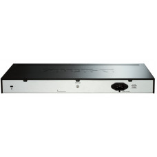 Коммутатор D-Link DGS-1510-28X 24G 4SFP+ настраиваемый