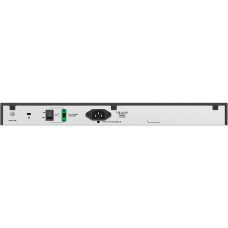 Коммутатор D-Link DGS-3000-28XMP DGS-3000-28XMP/B1A 24G 4SFP+ 24PoE+ 370W управляемый