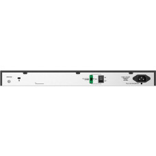 Коммутатор D-Link DGS-3000-28XS/B1A (L2) 24SFP 4SFP+ управляемый